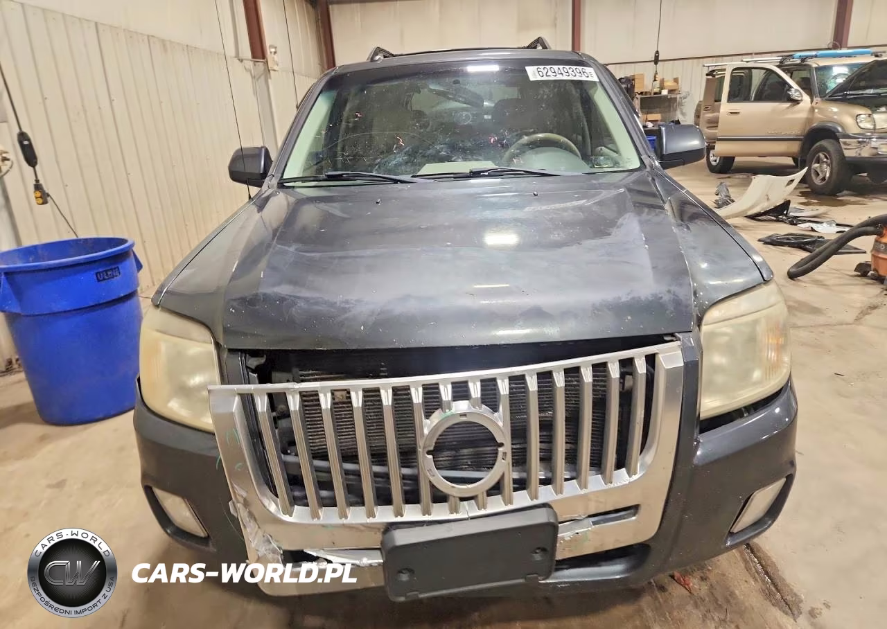 2008 Mercury Mariner Premier VIN:4M2CU97128KJ54224 - 5