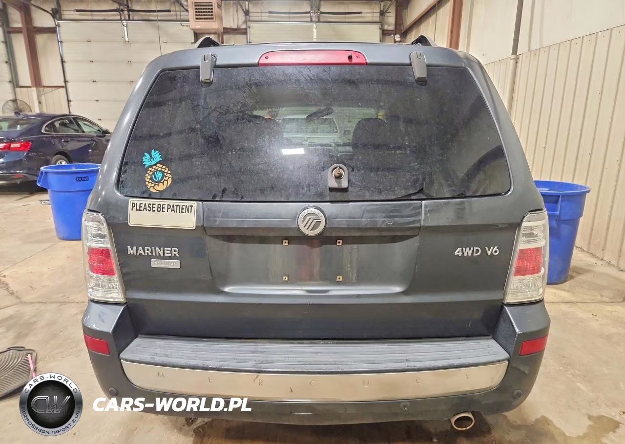 2008 Mercury Mariner Premier VIN:4M2CU97128KJ54224 - 6