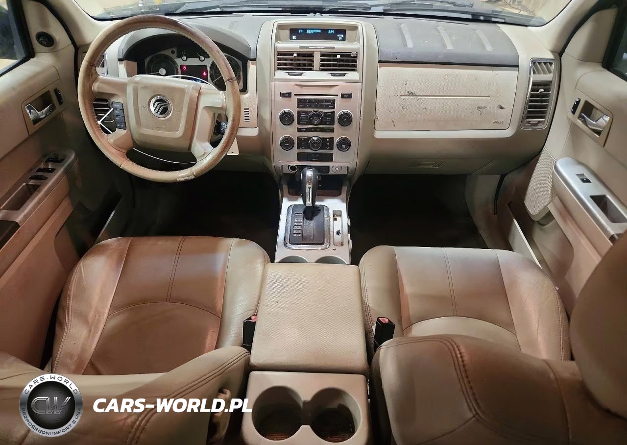 2008 Mercury Mariner Premier VIN:4M2CU97128KJ54224 - 8