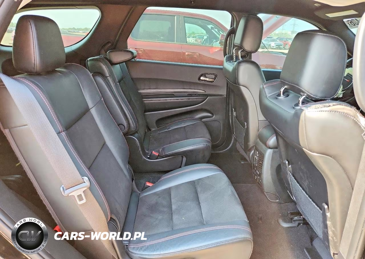 2021 Dodge Durango R-T VIN:1C4SDJCT9MC822759 - 11
