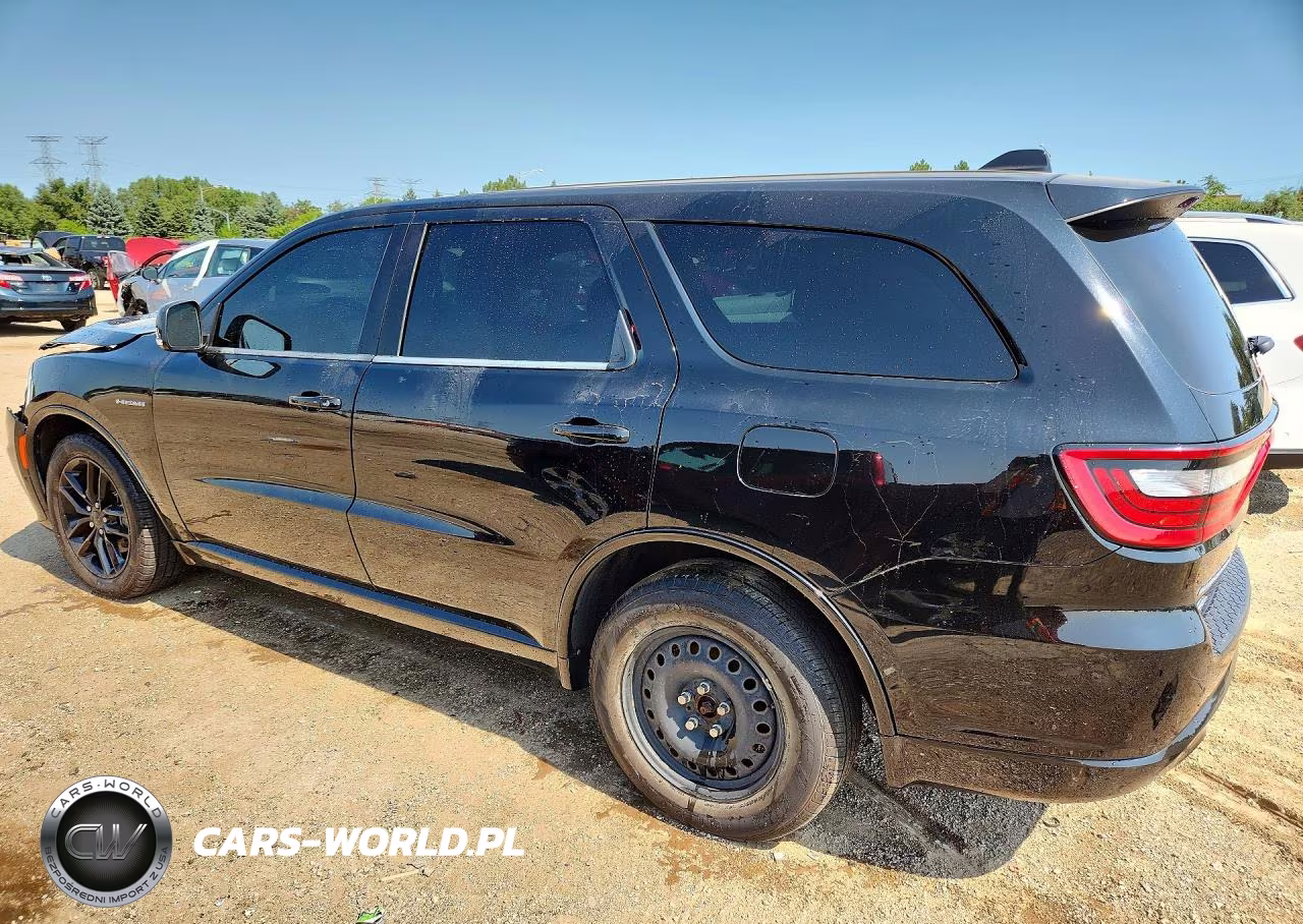 2021 Dodge Durango R-T VIN:1C4SDJCT9MC822759 - 2
