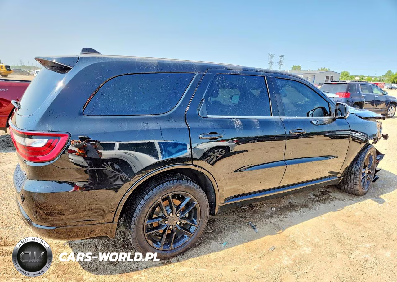 2021 Dodge Durango R-T VIN:1C4SDJCT9MC822759 - 3