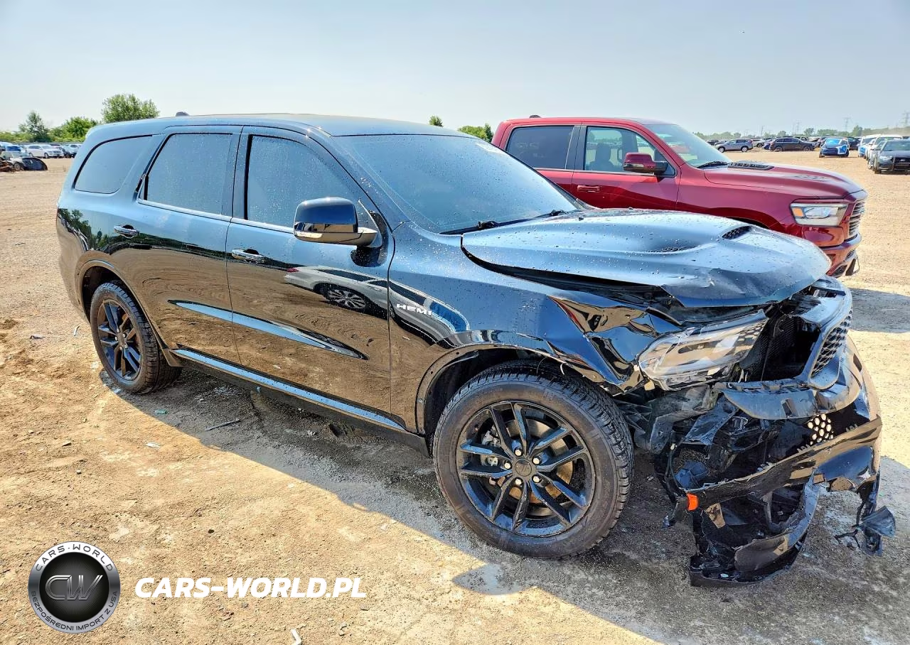 2021 Dodge Durango R-T VIN:1C4SDJCT9MC822759 - 4