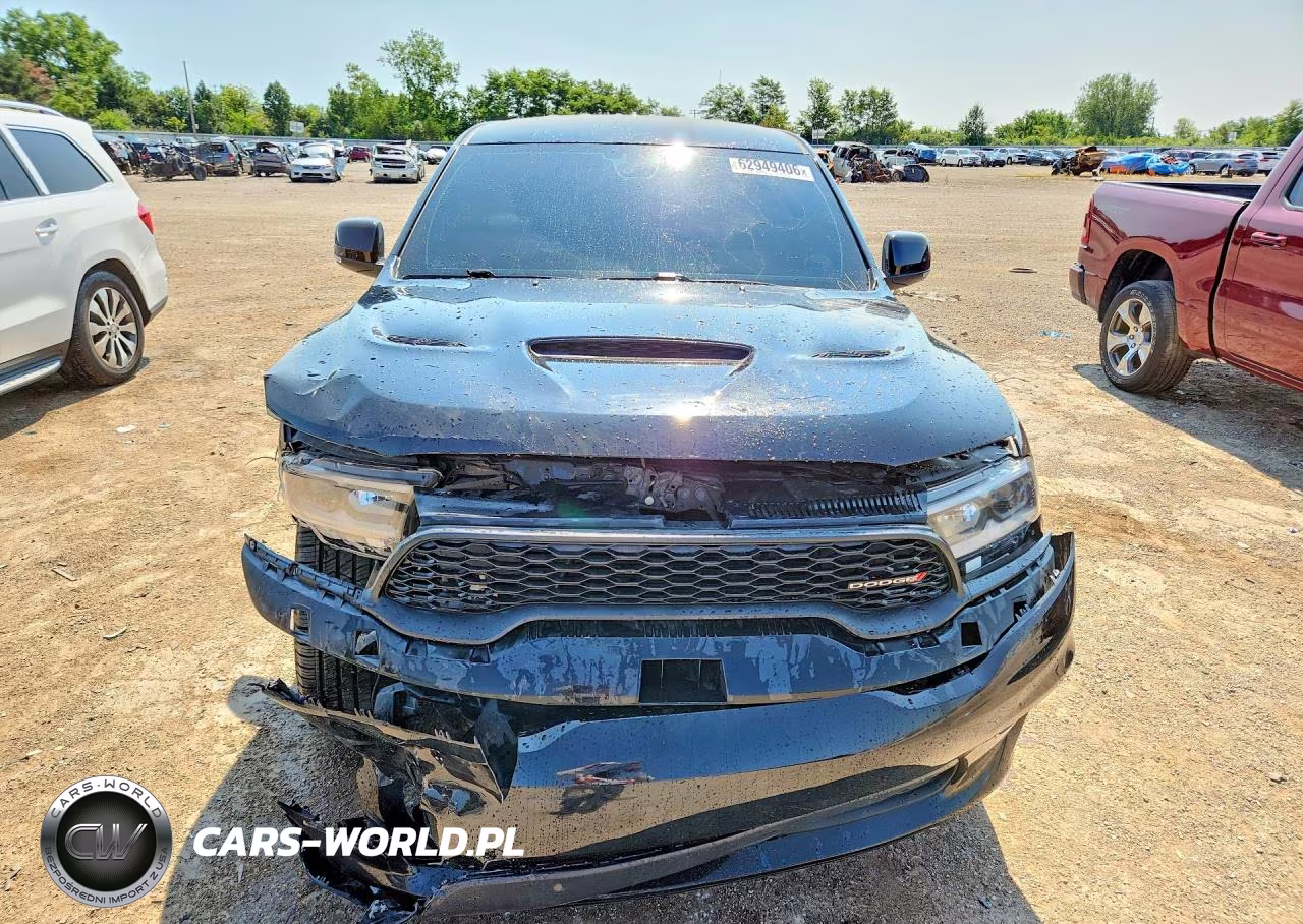 2021 Dodge Durango R-T VIN:1C4SDJCT9MC822759 - 5