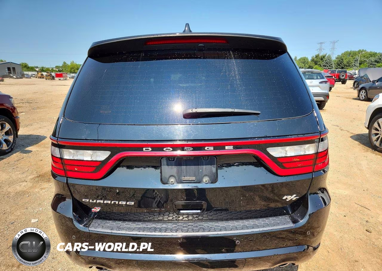 2021 Dodge Durango R-T VIN:1C4SDJCT9MC822759 - 6