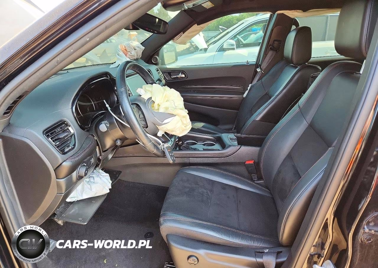 2021 Dodge Durango R-T VIN:1C4SDJCT9MC822759 - 7