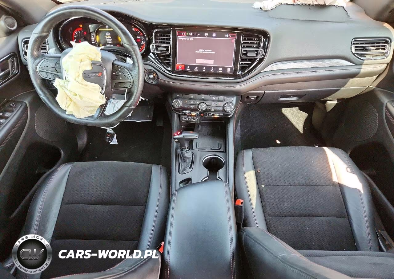 2021 Dodge Durango R-T VIN:1C4SDJCT9MC822759 - 8