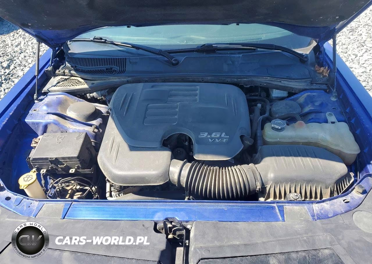 2018 Dodge Challenger Sxt VIN:2C3CDZAG4JH199511 - 11