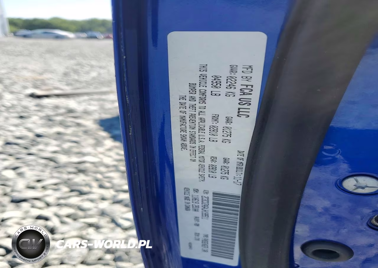 2018 Dodge Challenger Sxt VIN:2C3CDZAG4JH199511 - 12
