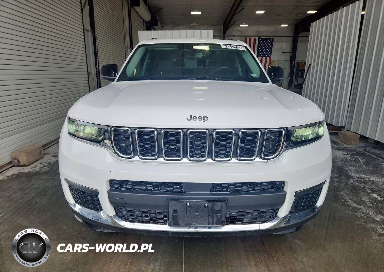 2022 Jeep Grand Cherokee L Limited VIN:1C4RJKBGXN8588475 - 5