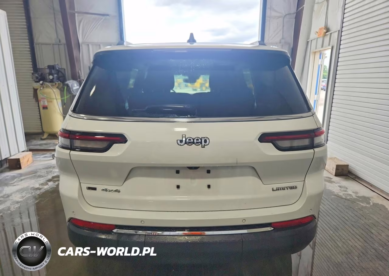 2022 Jeep Grand Cherokee L Limited VIN:1C4RJKBGXN8588475 - 6