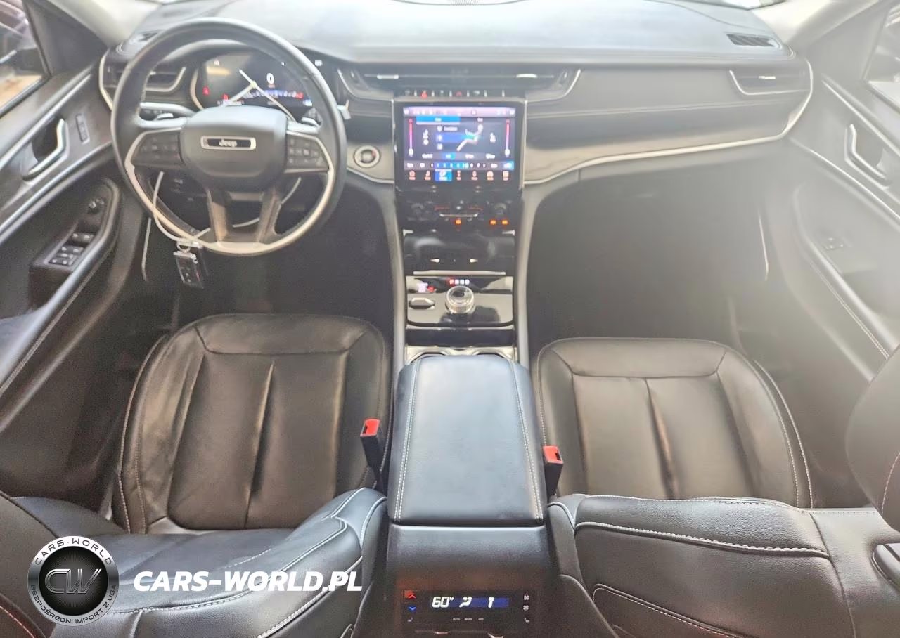 2022 Jeep Grand Cherokee L Limited VIN:1C4RJKBGXN8588475 - 8