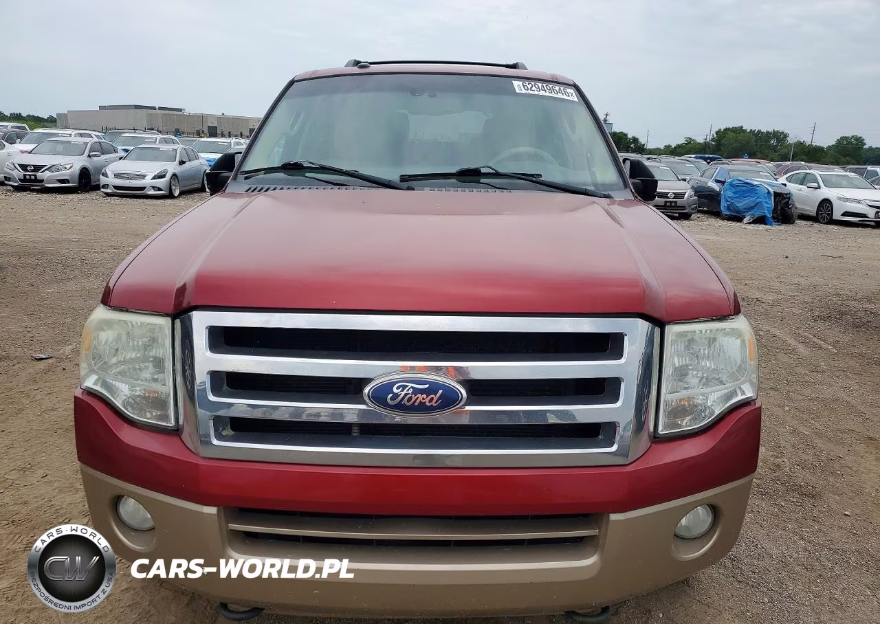 2014 Ford Expedition El Xlt VIN:1FMJK1J50EEF37598 - 5
