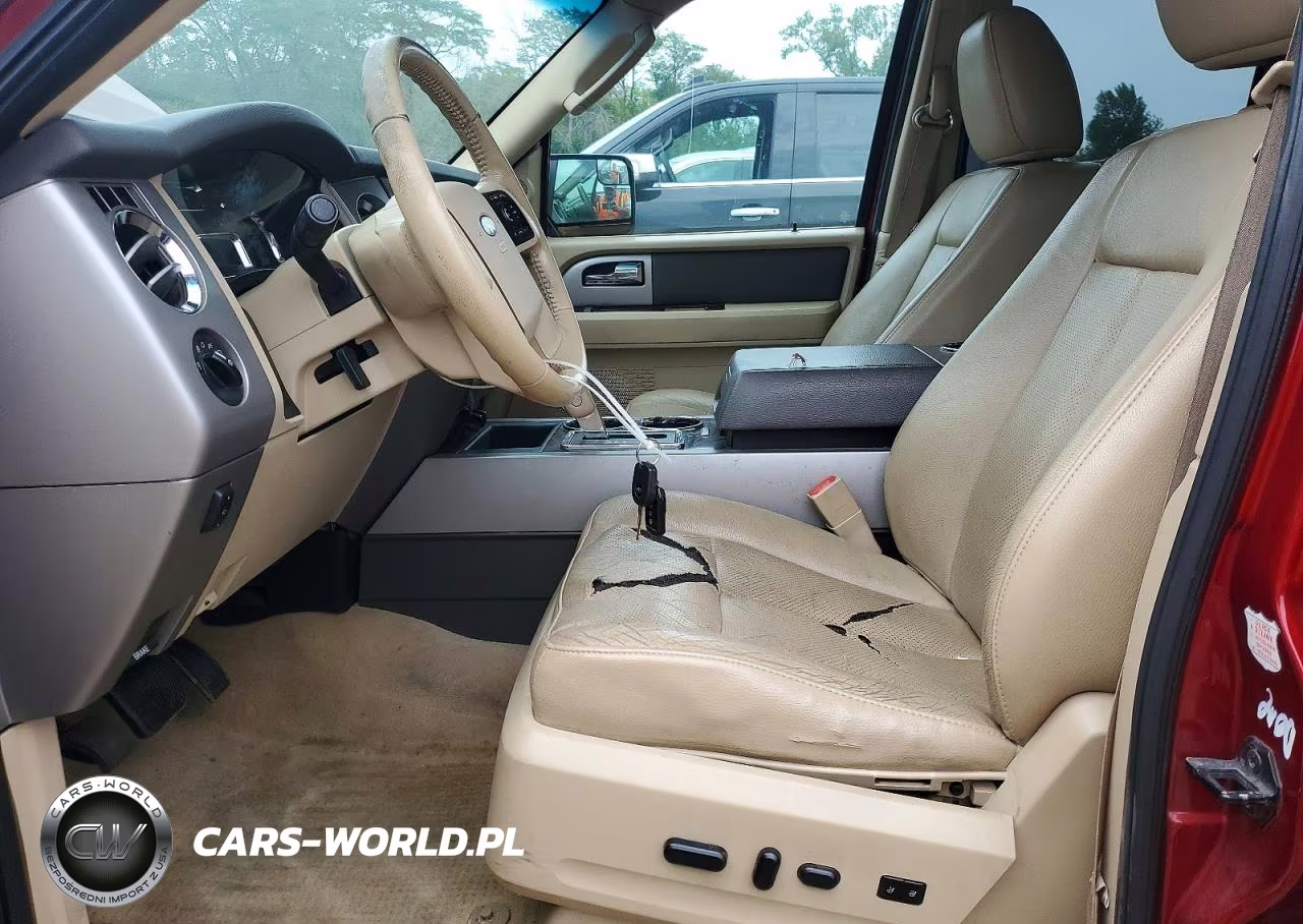 2014 Ford Expedition El Xlt VIN:1FMJK1J50EEF37598 - 7