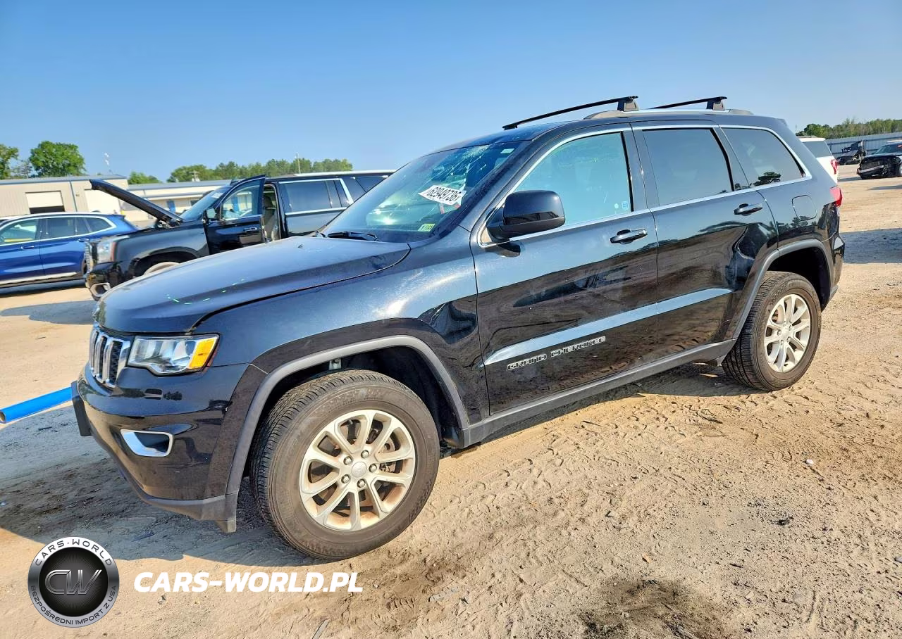 2021 Jeep Grand Cherokee Laredo – zdjęcie 1 z 12