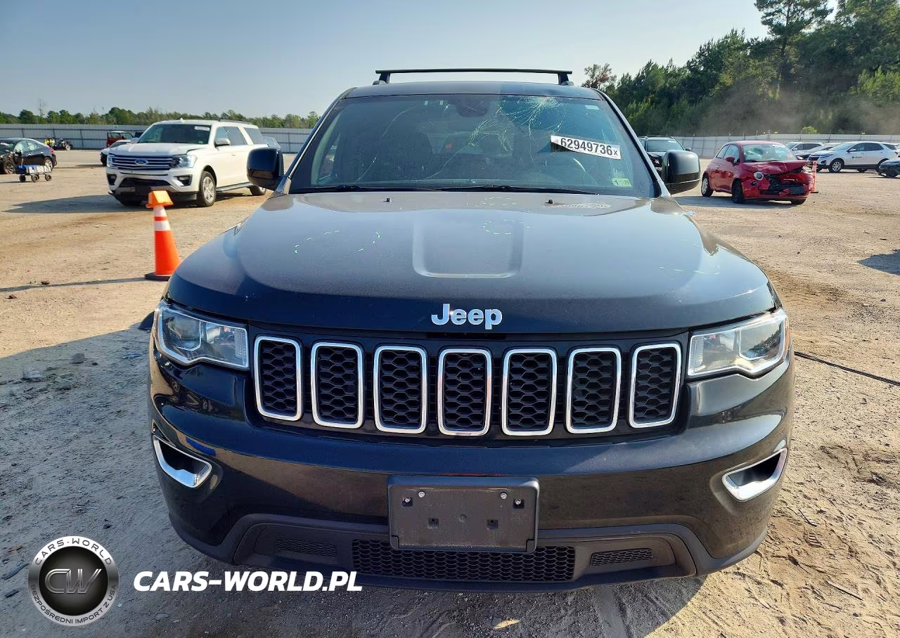 2021 Jeep Grand Cherokee Laredo VIN:1C4RJFAG0MC549141 - 5