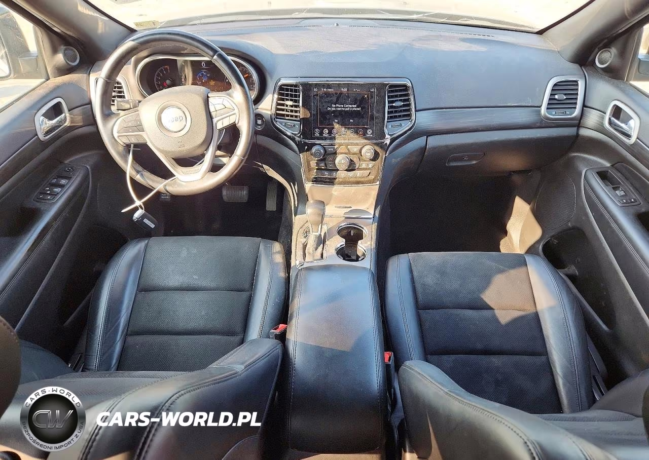 2021 Jeep Grand Cherokee Laredo VIN:1C4RJFAG0MC549141 - 8