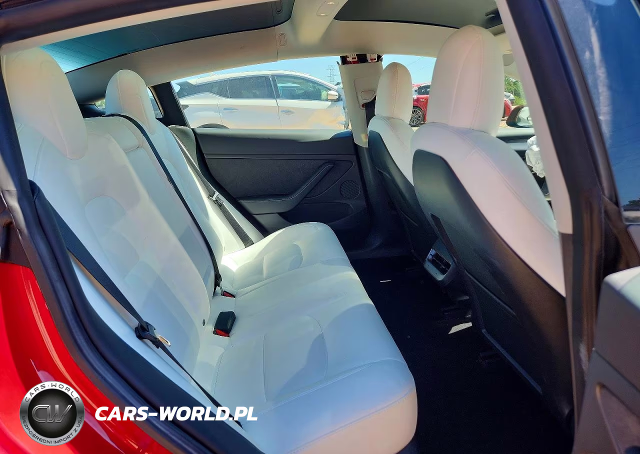 2022 Tesla Model 3 VIN:5YJ3E1EB2NF179794 - 10