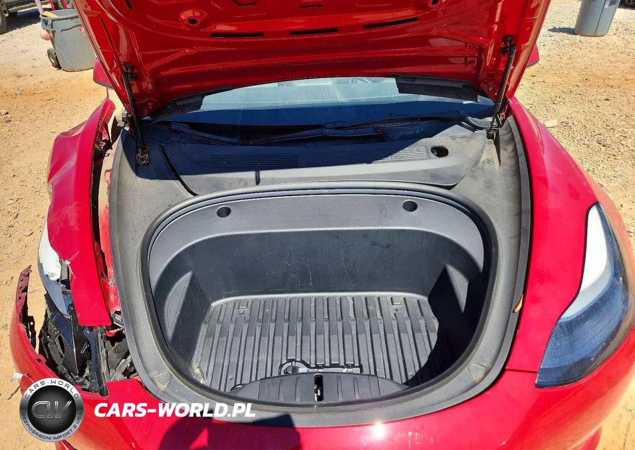 2022 Tesla Model 3 VIN:5YJ3E1EB2NF179794 - 11