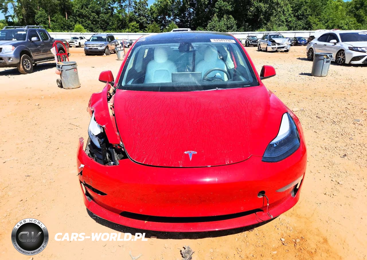 2022 Tesla Model 3 VIN:5YJ3E1EB2NF179794 - 5