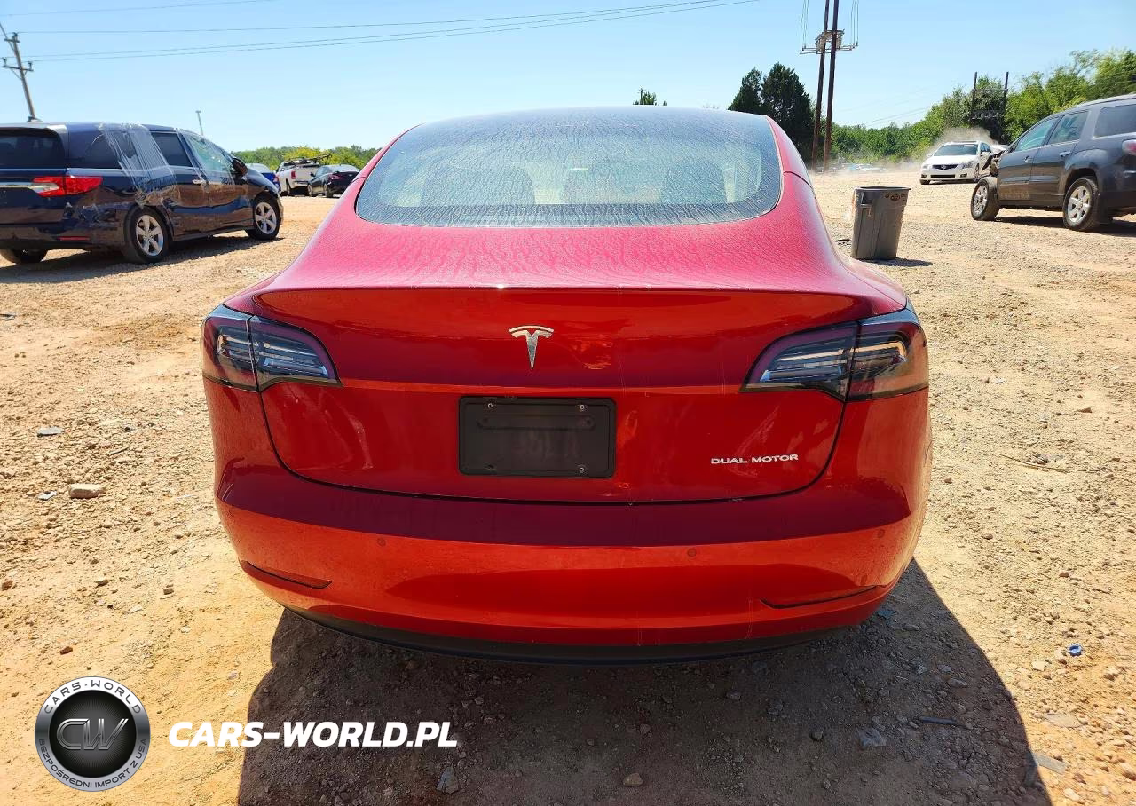 2022 Tesla Model 3 VIN:5YJ3E1EB2NF179794 - 6