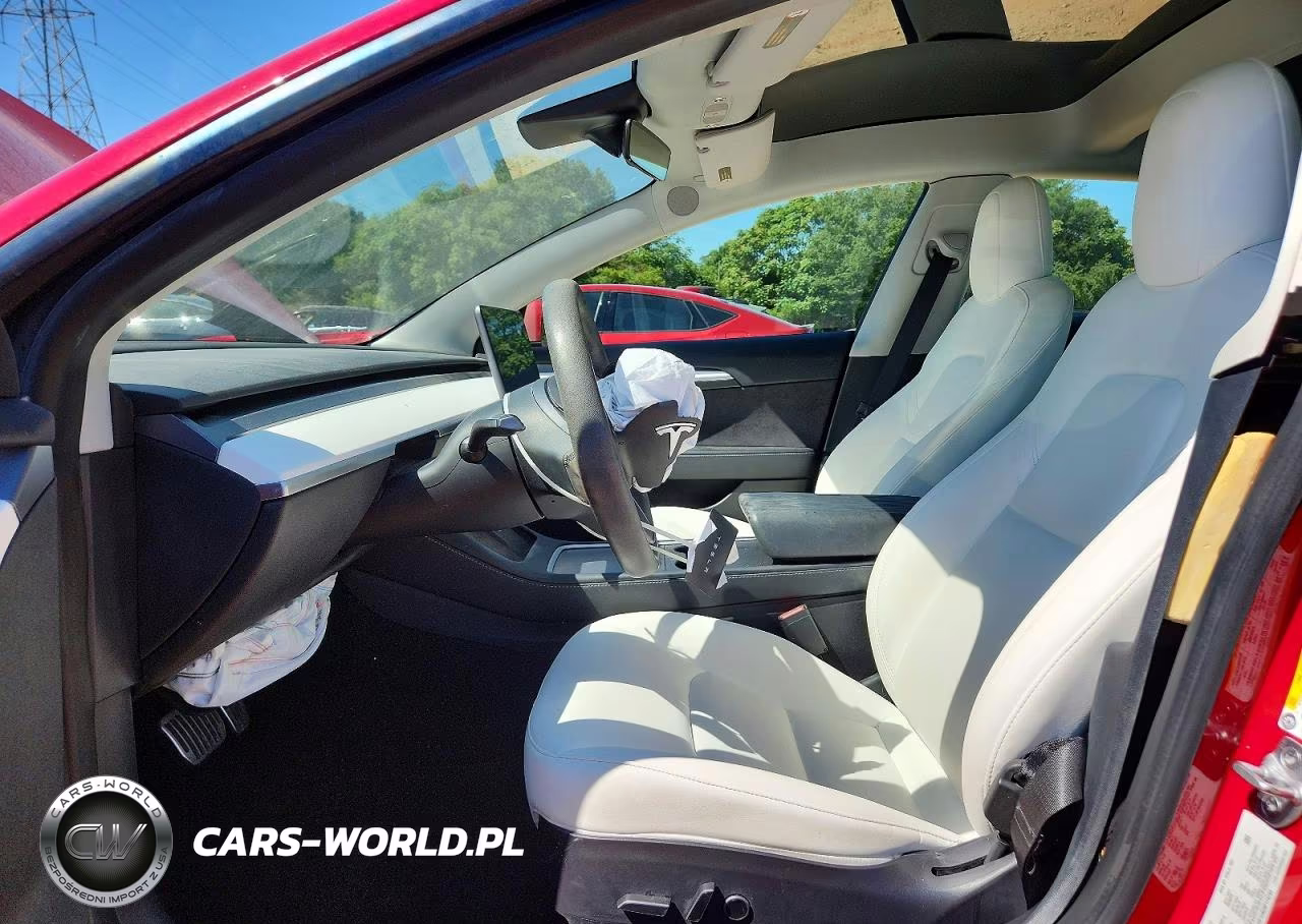 2022 Tesla Model 3 VIN:5YJ3E1EB2NF179794 - 7