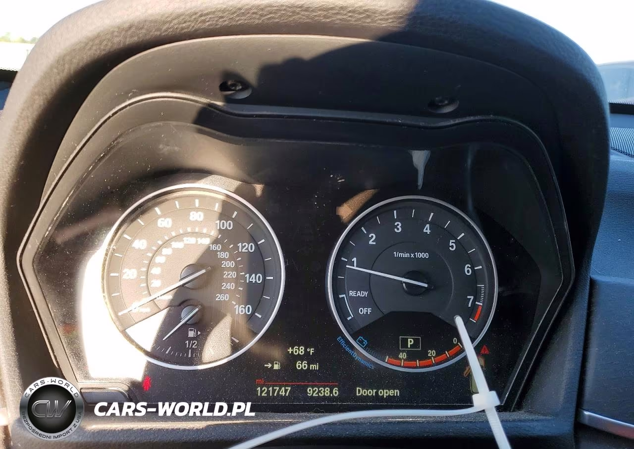 2017 BMW X1 xDrive28I VIN:WBXHT3Z3XH4A65618 - 9