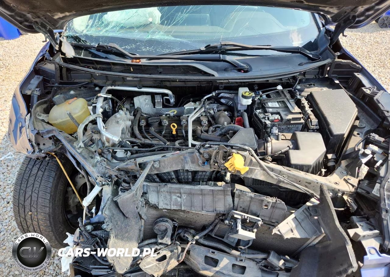 2021 Nissan Rogue Sv VIN:5N1AT3BB7MC733903 - 12