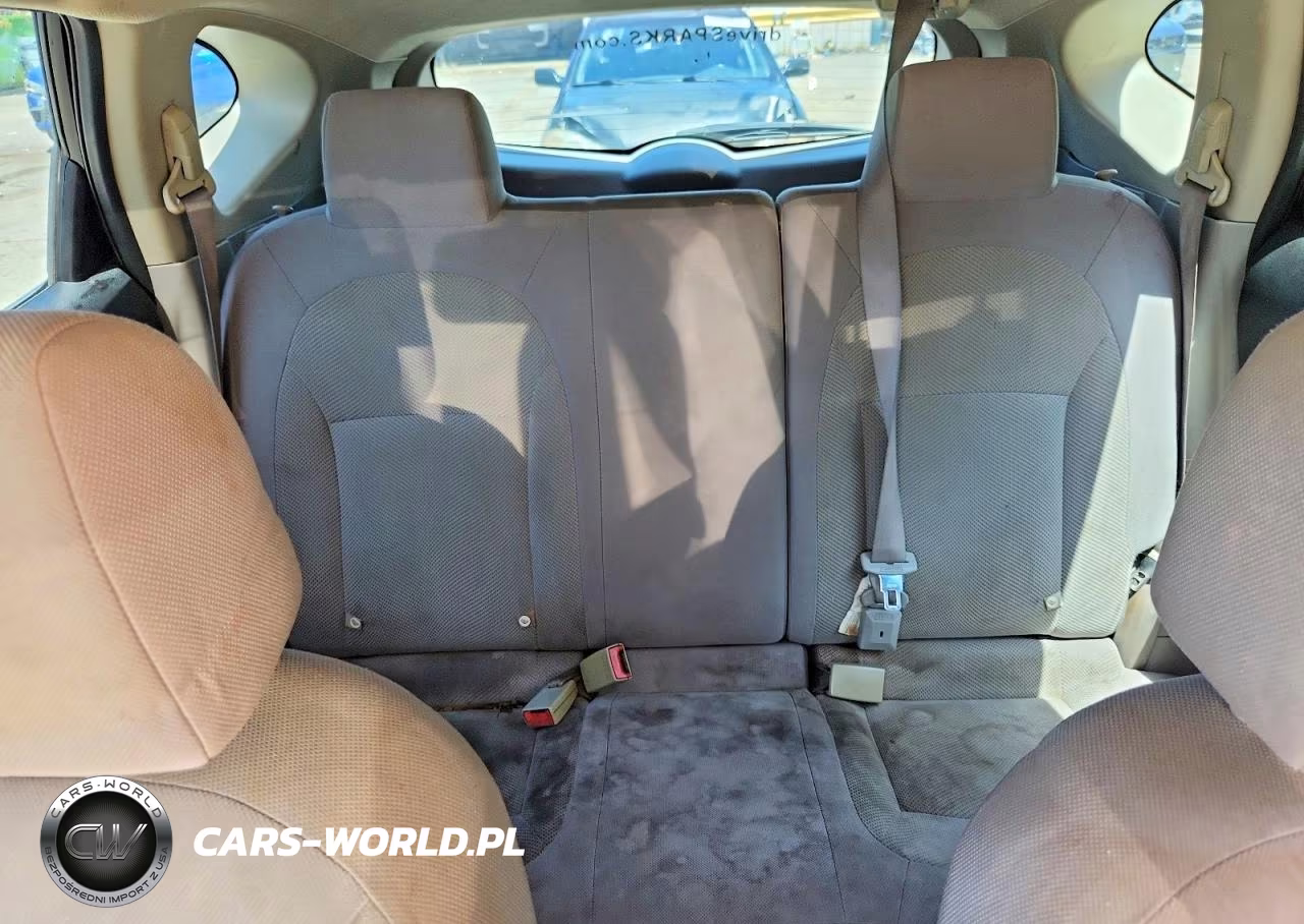 2013 Nissan Rogue S VIN:JN8AS5MT8DW504321 - 10