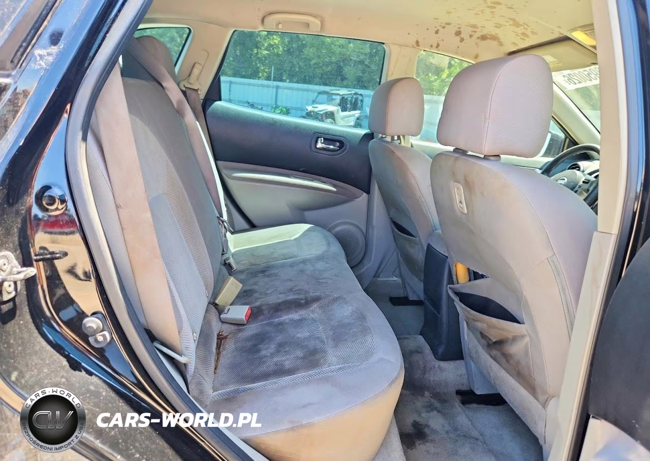 2013 Nissan Rogue S VIN:JN8AS5MT8DW504321 - 11
