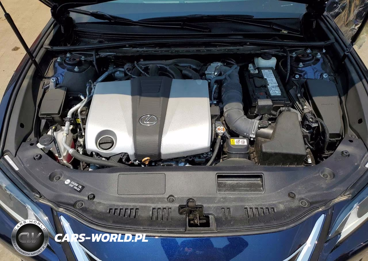 2022 Lexus Es 350 Base VIN:58ADZ1B18NU122970 - 11