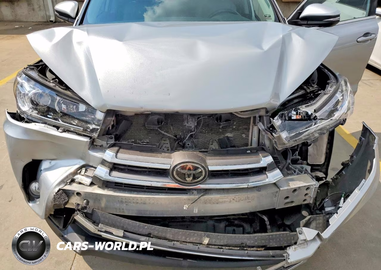 2018 Toyota Highlander Limited Platinum VIN:5TDDZRFH1JS871609 - 12