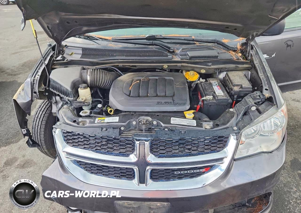 2019 Dodge Grand Caravan Se VIN:2C4RDGBG2KR767047 - 12