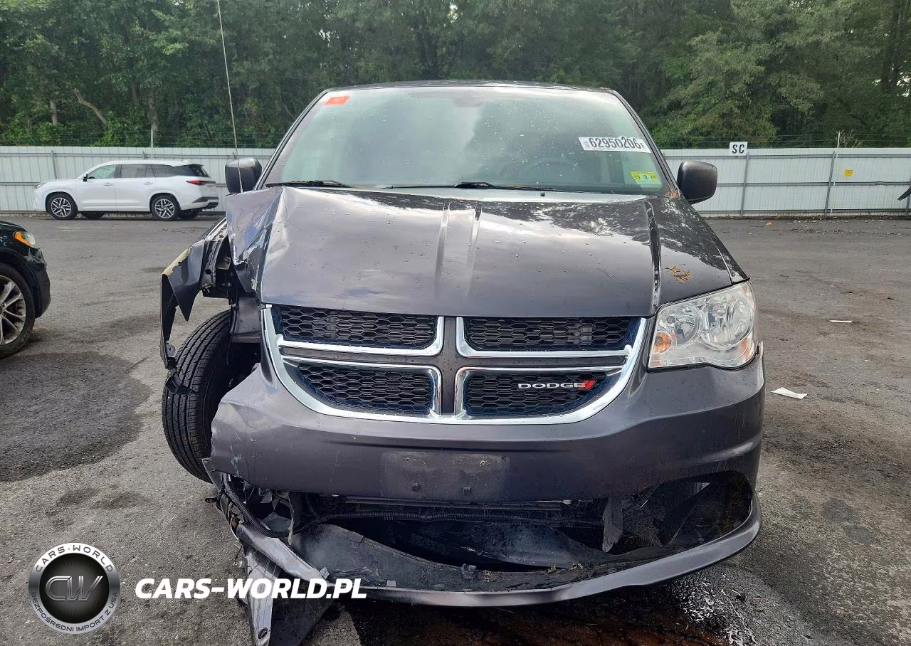 2019 Dodge Grand Caravan Se VIN:2C4RDGBG2KR767047 - 5