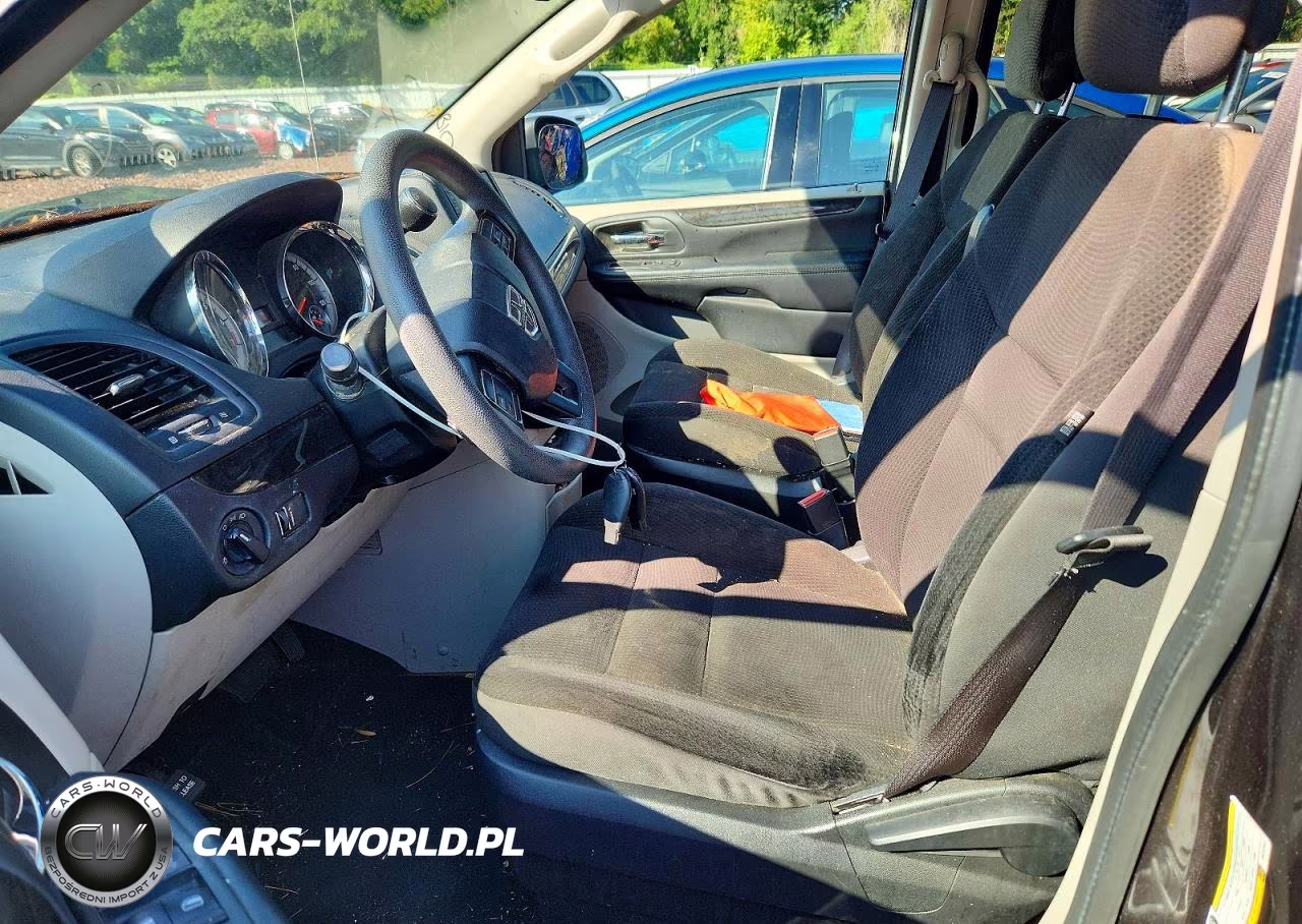 2019 Dodge Grand Caravan Se VIN:2C4RDGBG2KR767047 - 7