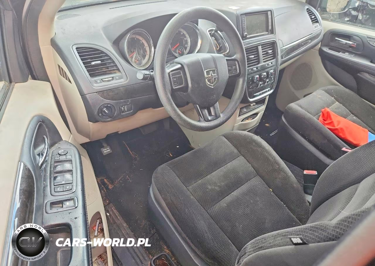 2019 Dodge Grand Caravan Se VIN:2C4RDGBG2KR767047 - 8