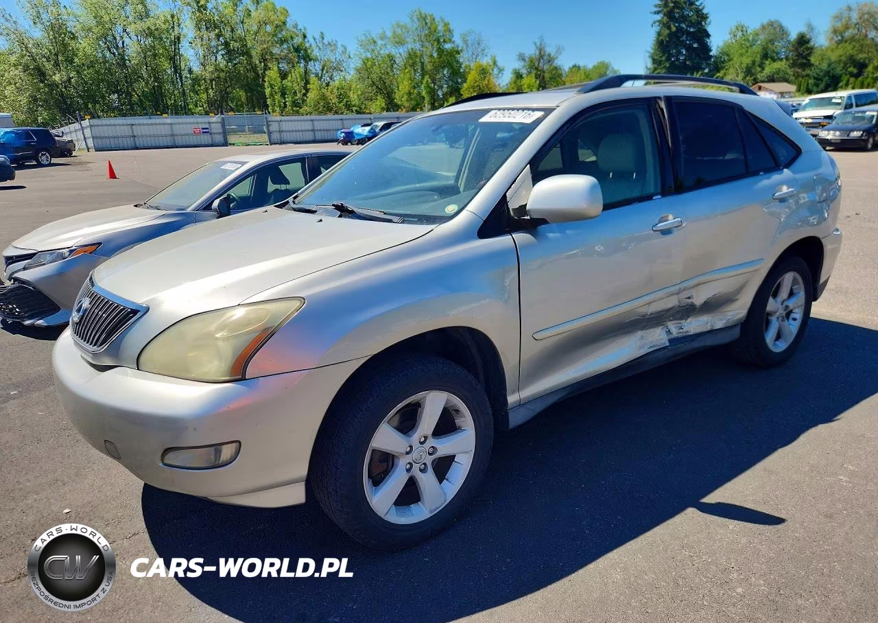 2004 Lexus Rx 330 VIN:JTJGA31U940025691 - 1