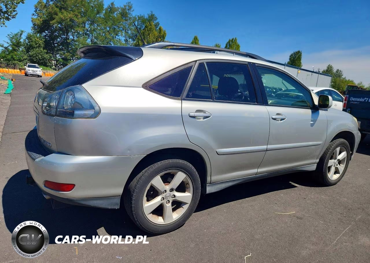 2004 Lexus Rx 330 VIN:JTJGA31U940025691 - 3