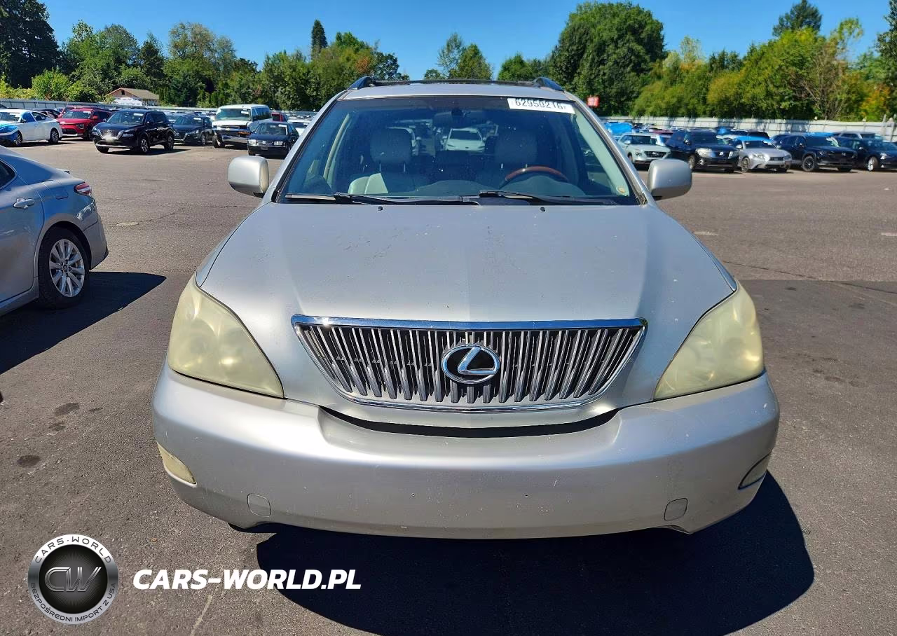 2004 Lexus Rx 330 VIN:JTJGA31U940025691 - 5