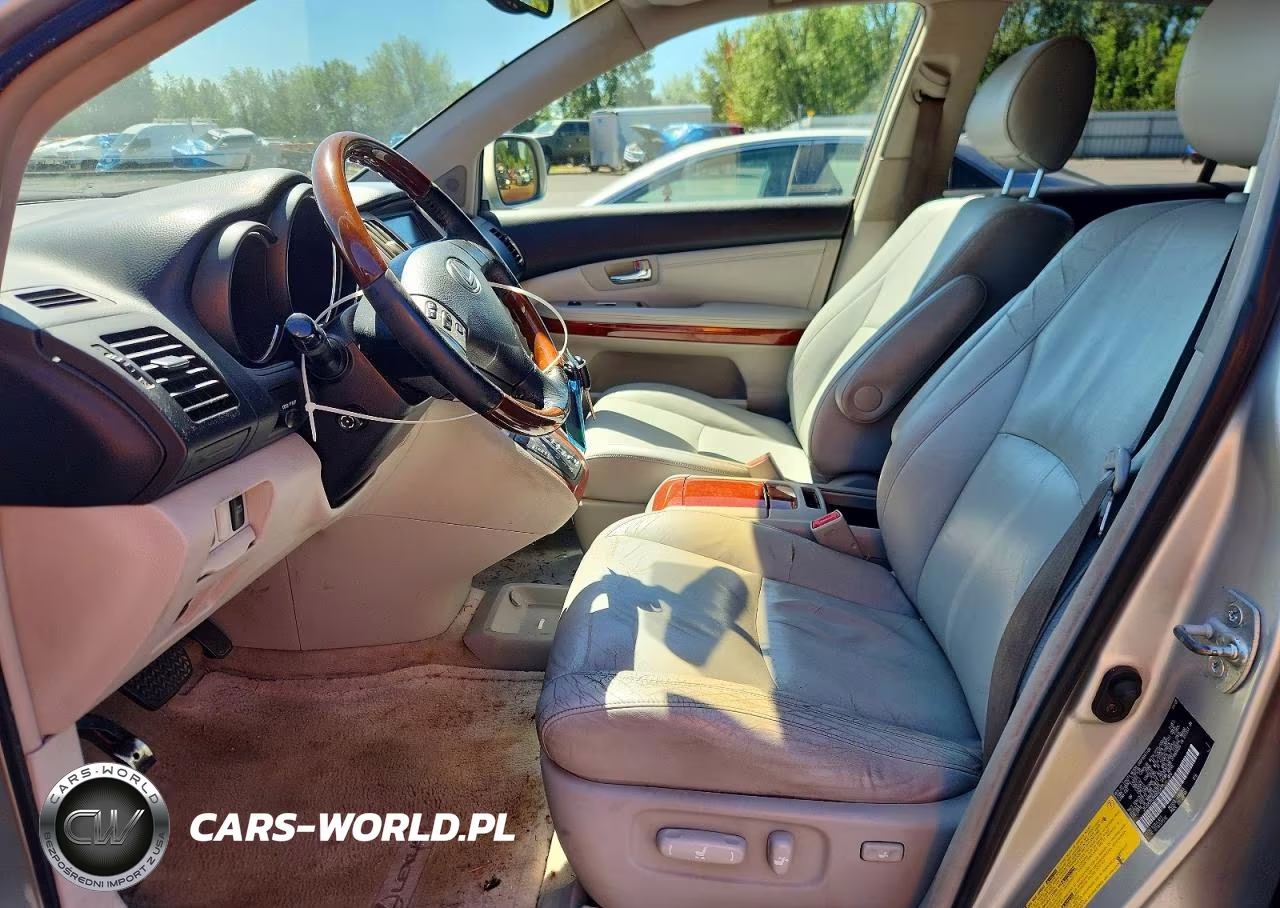 2004 Lexus Rx 330 VIN:JTJGA31U940025691 - 7