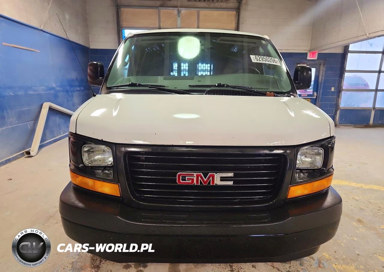 2017 GMC Savana G2500 VIN:1GTW7AFF5H1180279 - 5