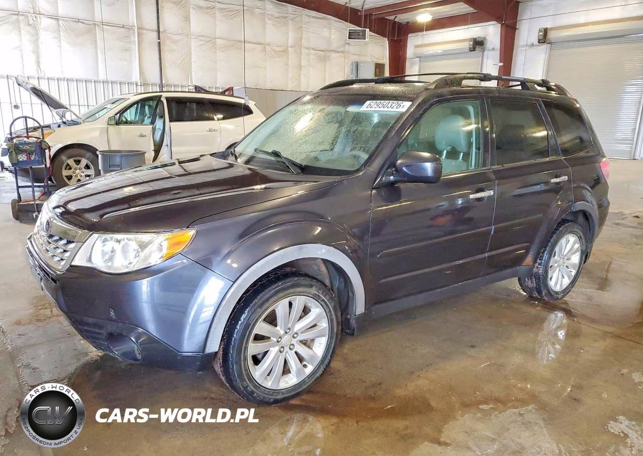 2011 Subaru Forester Limited