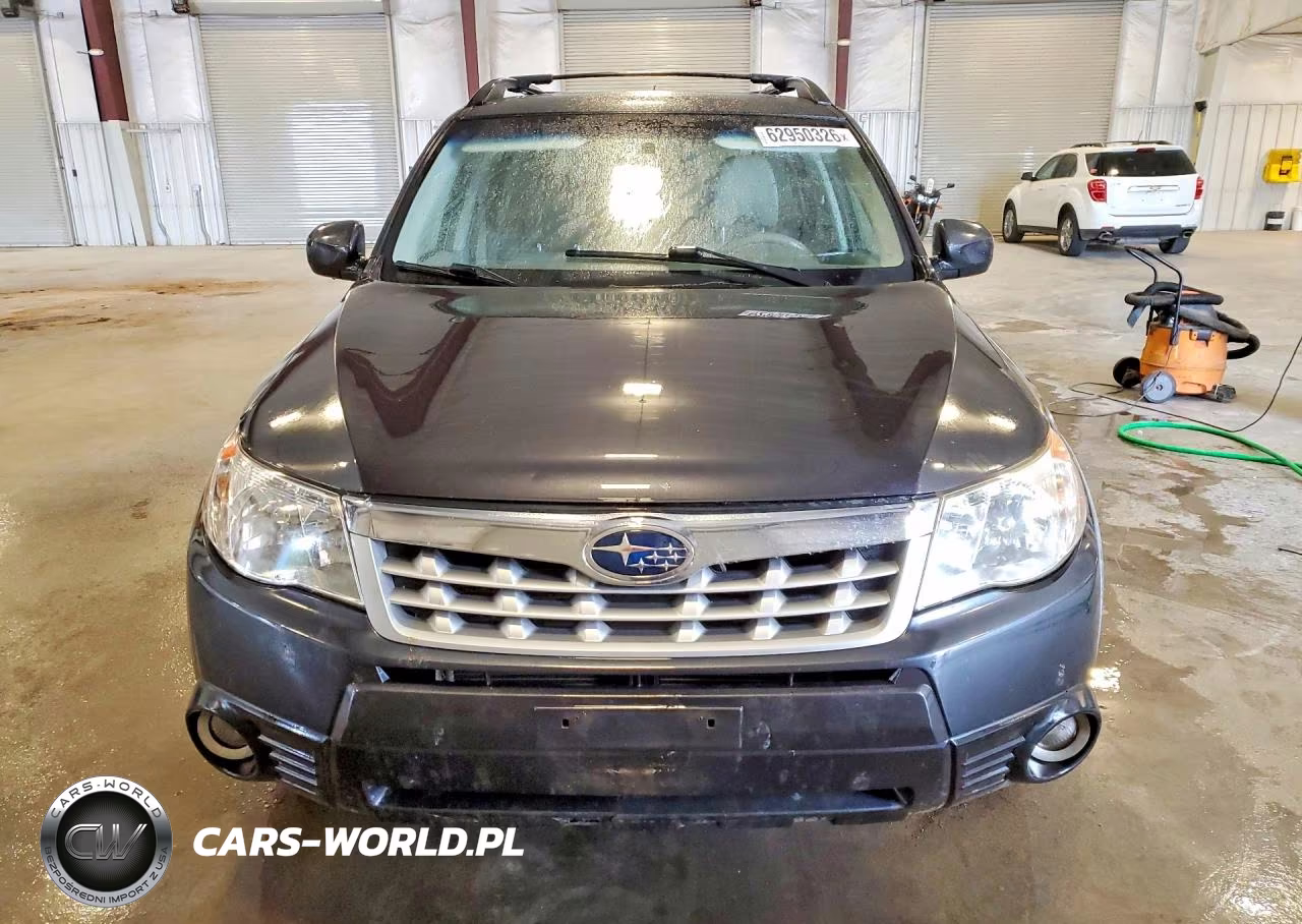 2011 Subaru Forester Limited VIN:JF2SHAEC2BH763637 - 5