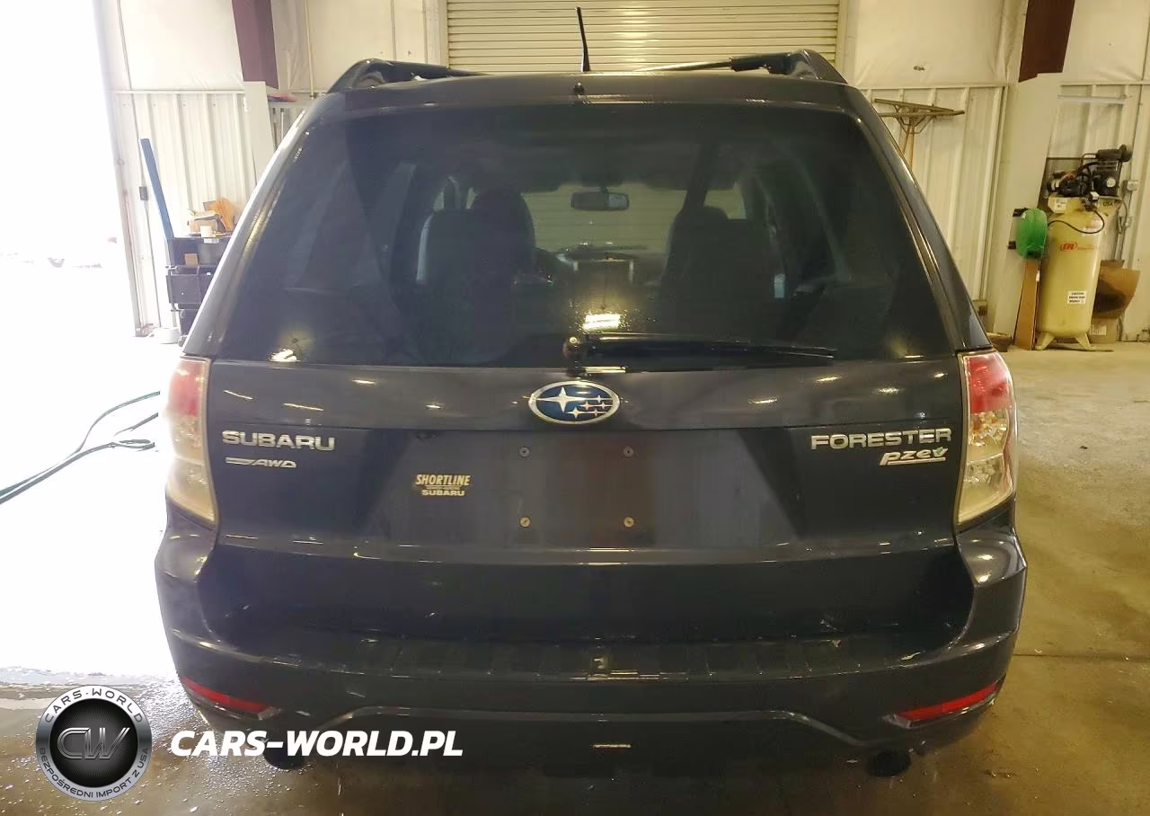 2011 Subaru Forester Limited VIN:JF2SHAEC2BH763637 - 6