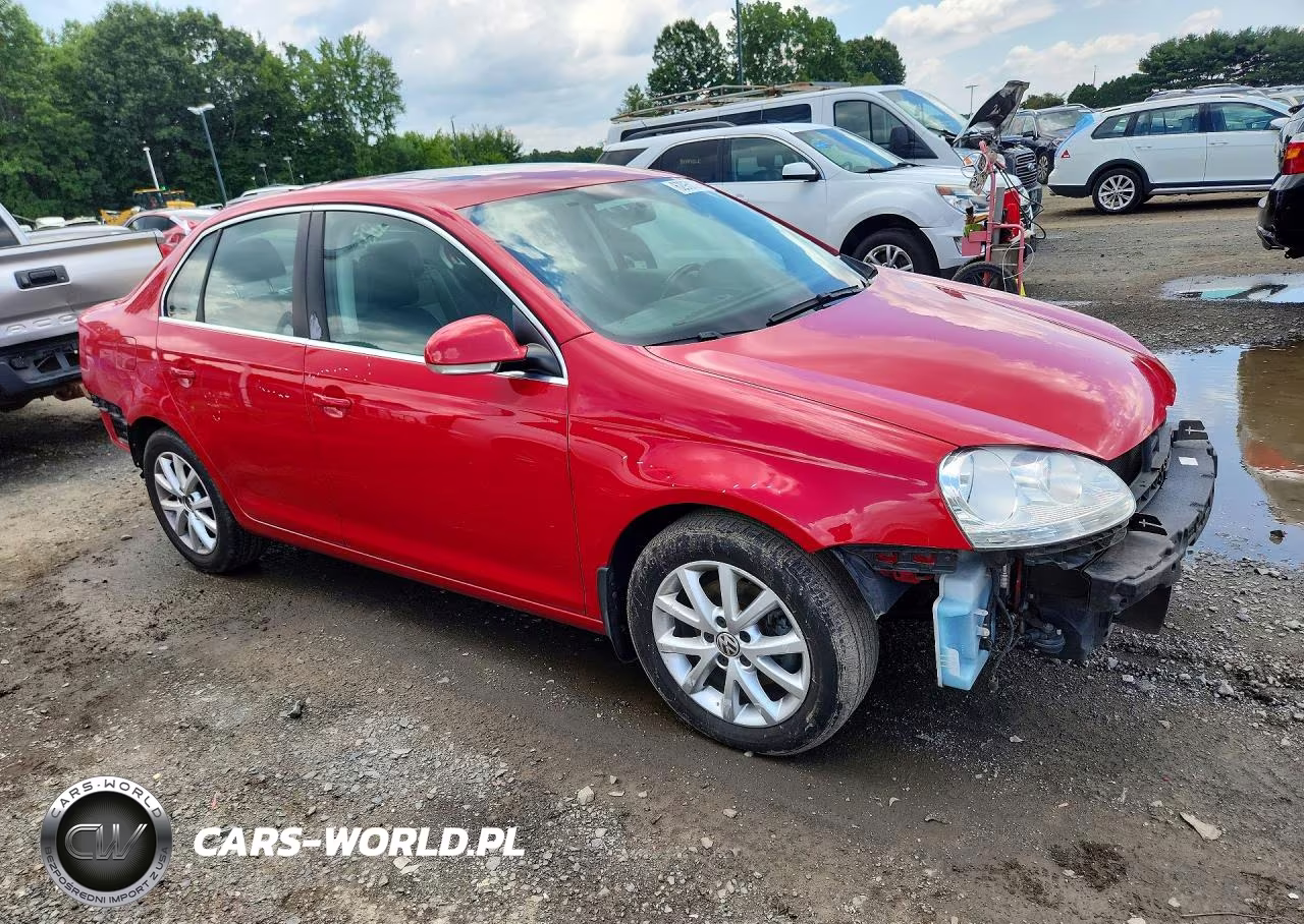 2010 Volkswagen Jetta Se VIN:3VWRZ7AJ8AM056843 - 4