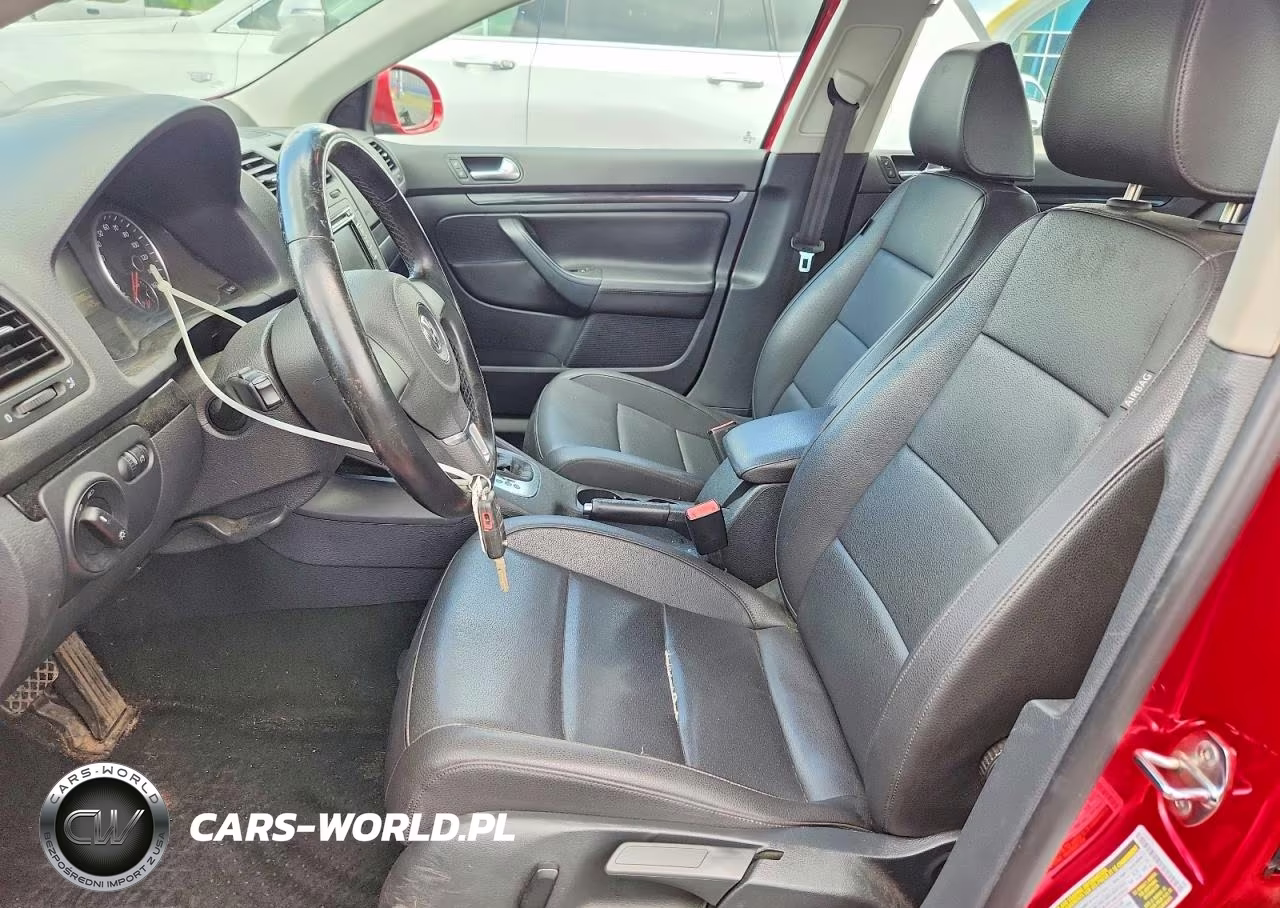 2010 Volkswagen Jetta Se VIN:3VWRZ7AJ8AM056843 - 7