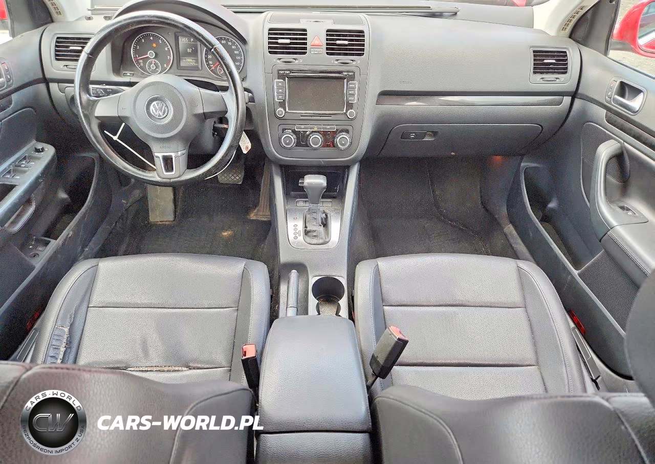2010 Volkswagen Jetta Se VIN:3VWRZ7AJ8AM056843 - 8