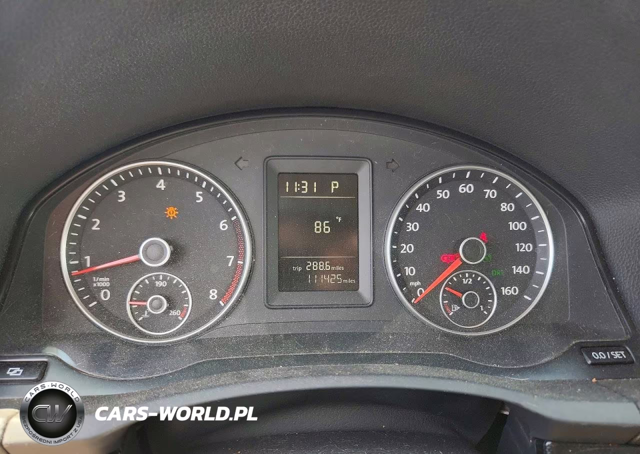 2010 Volkswagen Jetta Se VIN:3VWRZ7AJ8AM056843 - 9