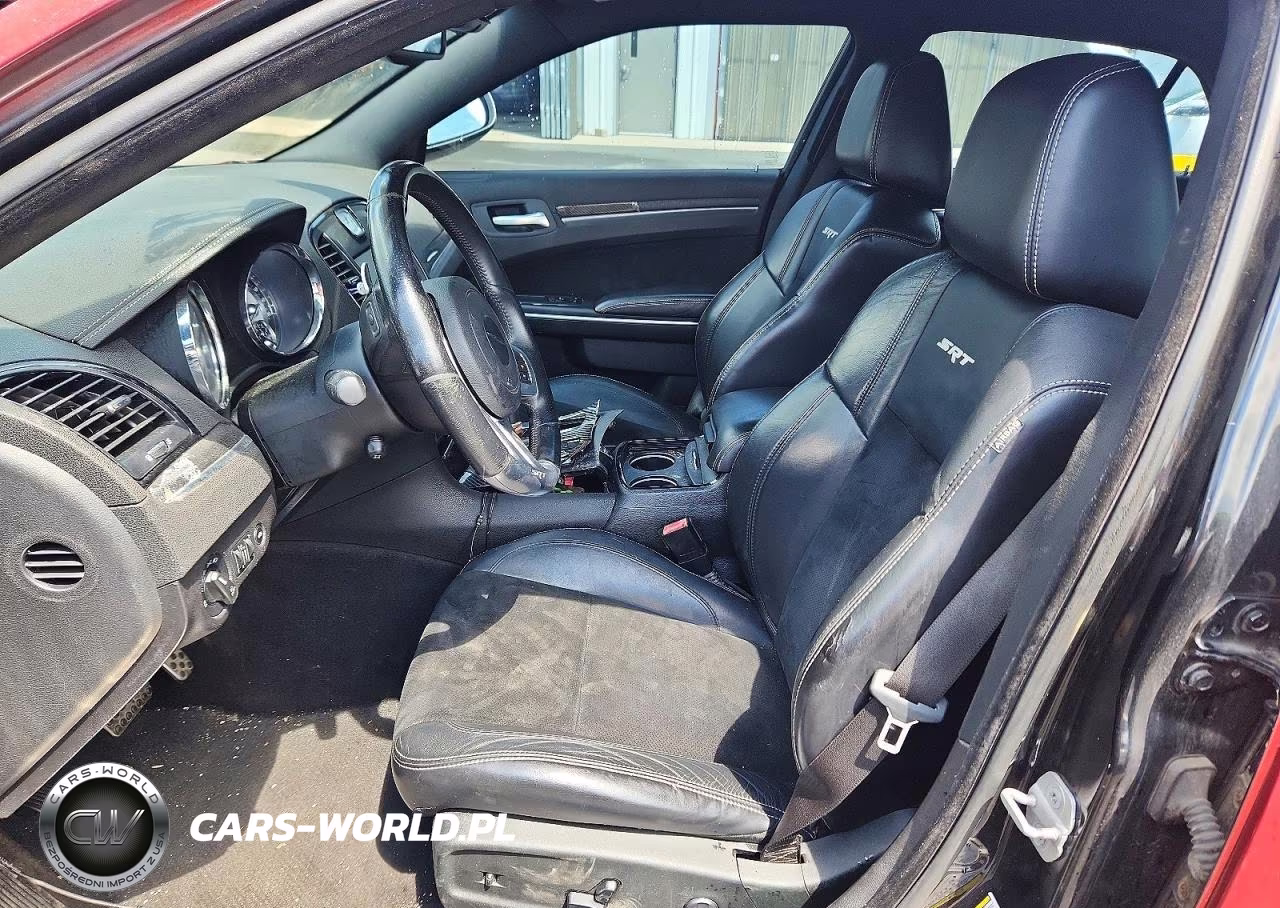 2013 Chrysler 300 Srt-8 VIN:2C3CCAFJ2DH513220 - 7
