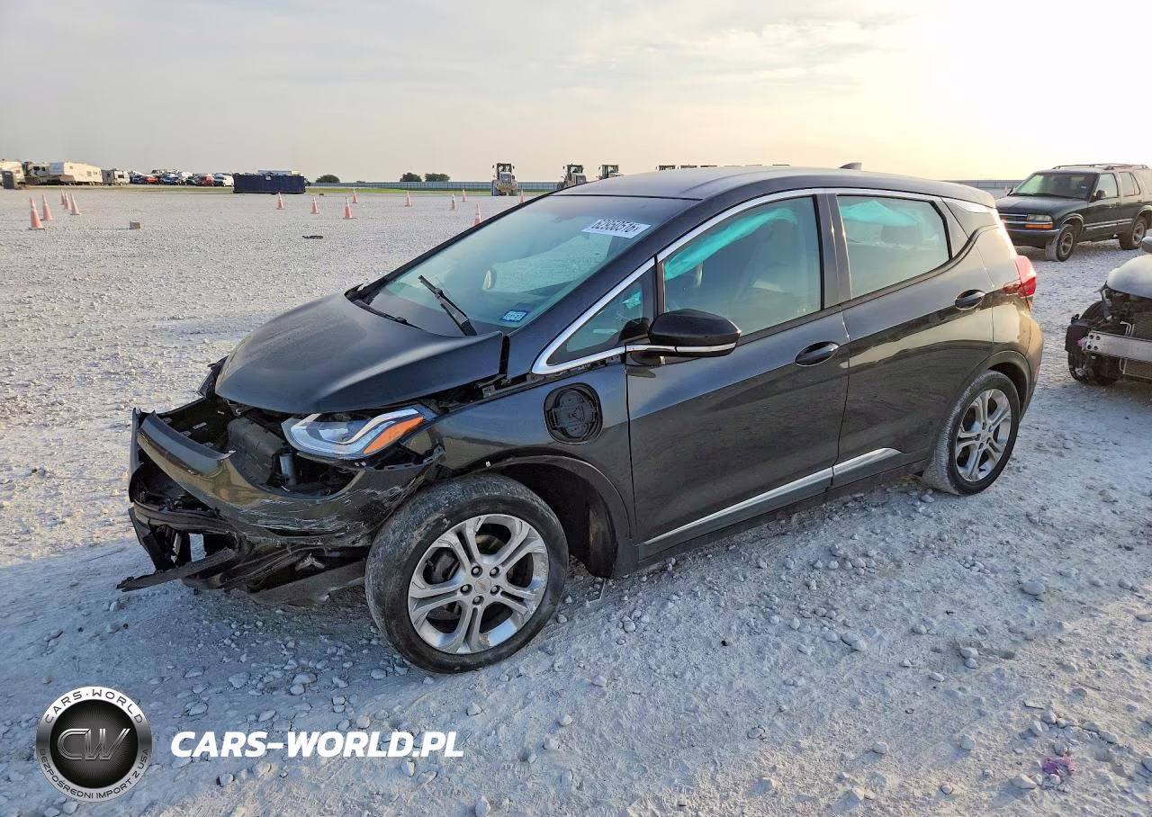 2019 Chevrolet Bolt Ev Lt